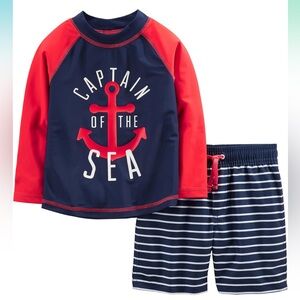 Infants swim suit